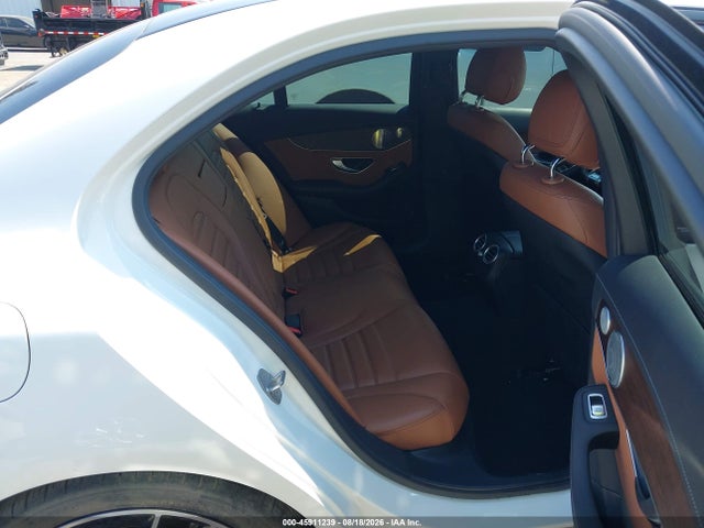 Продаж на аукціоні авто 2021 Mercedes-benz Amg C 43 4matic, vin: W1KWF6EB0MR604936, номер лоту: 45911239