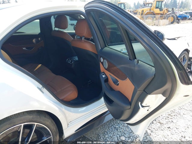 Продаж на аукціоні авто 2021 Mercedes-benz Amg C 43 4matic, vin: W1KWF6EB0MR604936, номер лоту: 45911239