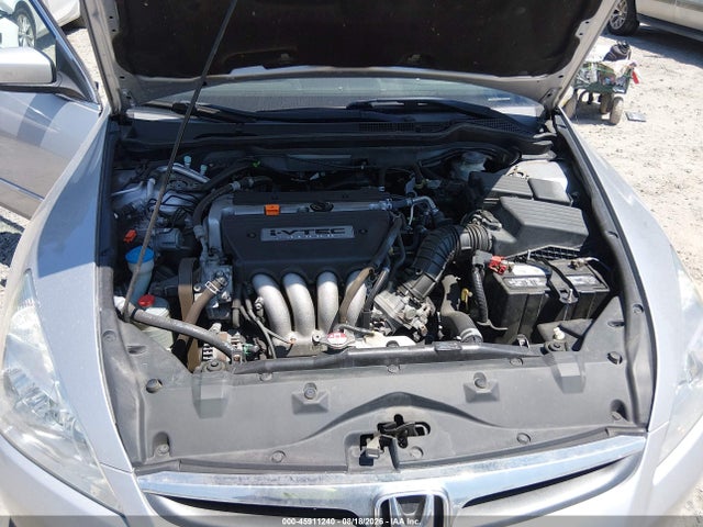 45911240 :رقم المزاد ، 1HGCM56707A210087 vin ، 2007 Honda Accord 2.4 Ex مزاد بيع