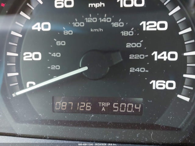45911240 :رقم المزاد ، 1HGCM56707A210087 vin ، 2007 Honda Accord 2.4 Ex مزاد بيع