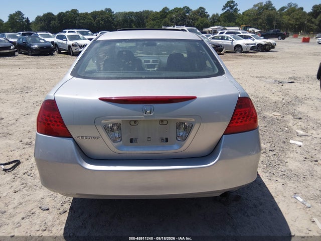 45911240 :رقم المزاد ، 1HGCM56707A210087 vin ، 2007 Honda Accord 2.4 Ex مزاد بيع