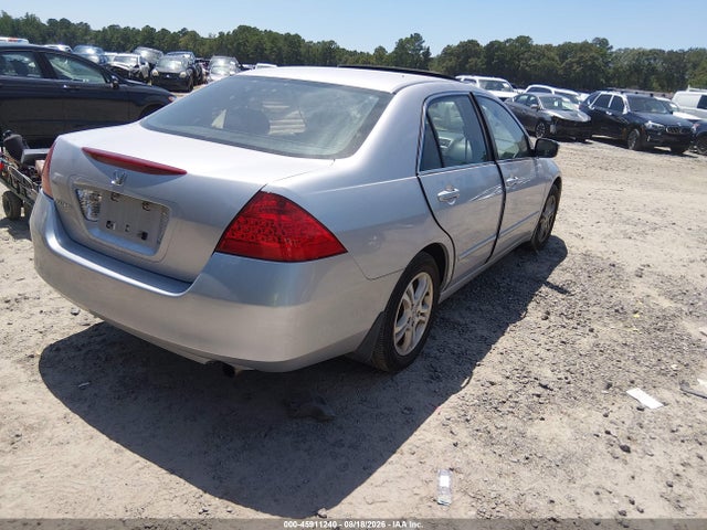 45911240 :رقم المزاد ، 1HGCM56707A210087 vin ، 2007 Honda Accord 2.4 Ex مزاد بيع