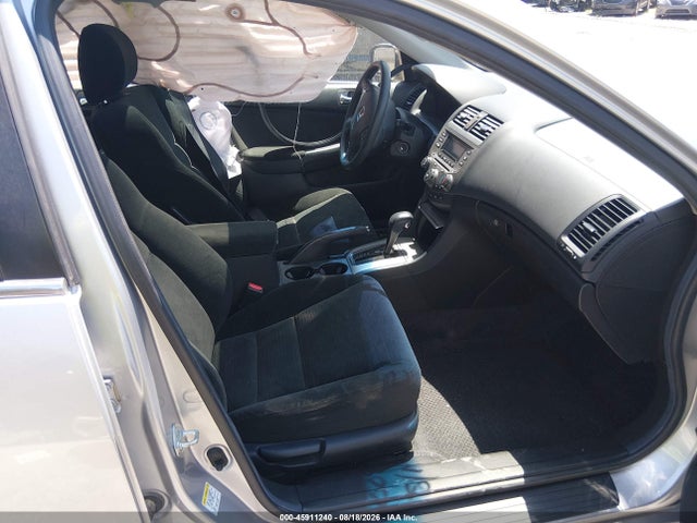 45911240 :رقم المزاد ، 1HGCM56707A210087 vin ، 2007 Honda Accord 2.4 Ex مزاد بيع