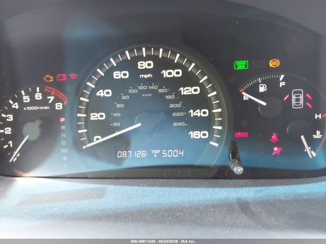 45911240 :رقم المزاد ، 1HGCM56707A210087 vin ، 2007 Honda Accord 2.4 Ex مزاد بيع