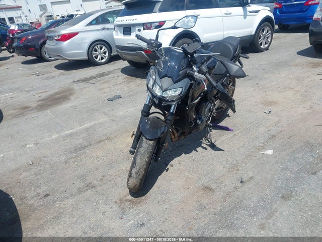 45911247 :رقم المزاد ، ML5EREP16SDAF8805 vin ، 2025 Kawasaki Er650 P مزاد بيع