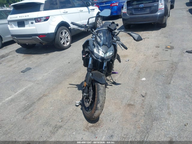 45911247 :رقم المزاد ، ML5EREP16SDAF8805 vin ، 2025 Kawasaki Er650 P مزاد بيع