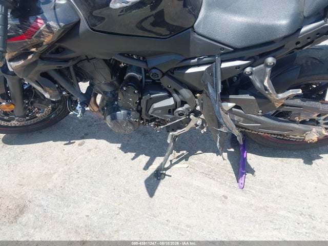 45911247 :رقم المزاد ، ML5EREP16SDAF8805 vin ، 2025 Kawasaki Er650 P مزاد بيع