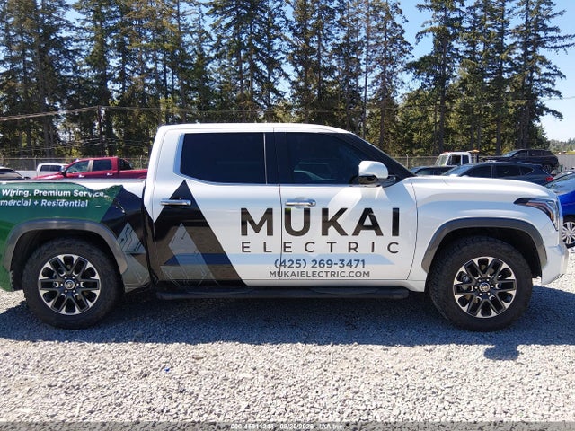 Toyota Tundra Limited 2022 5TFJA5DB7NX026734 Image 13