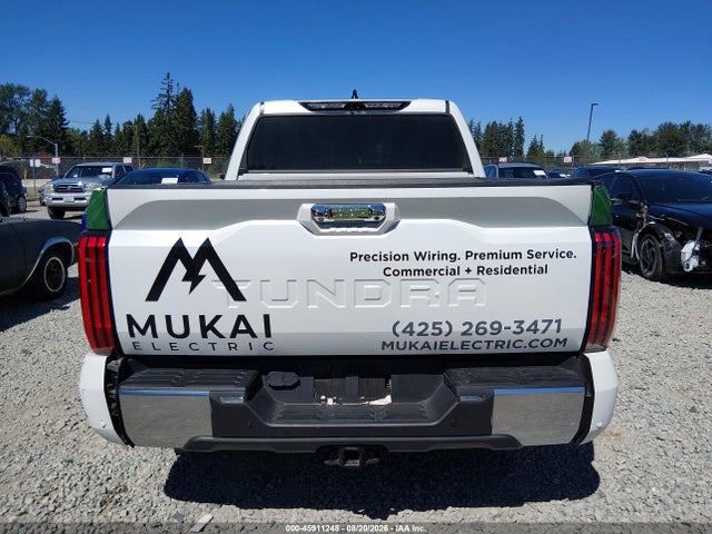 Toyota Tundra Limited 2022 5TFJA5DB7NX026734 Image 16
