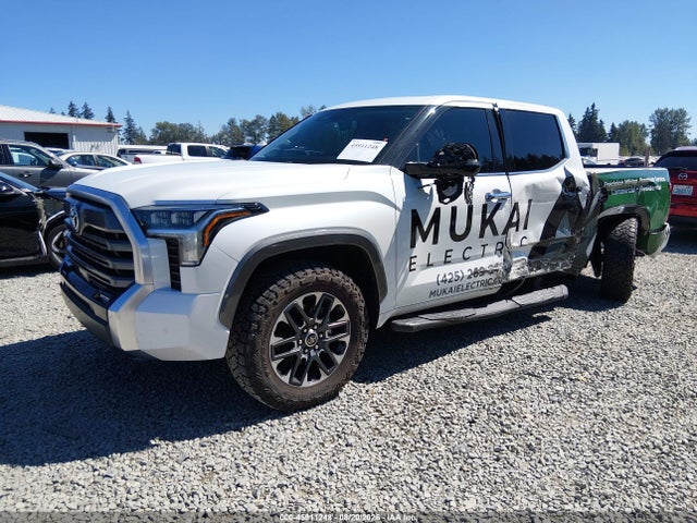 Toyota Tundra Limited 2022 5TFJA5DB7NX026734 Image 2