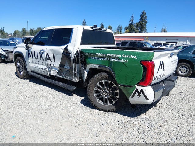 Toyota Tundra Limited 2022 5TFJA5DB7NX026734 Image 3