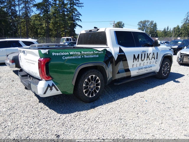 Toyota Tundra Limited 2022 5TFJA5DB7NX026734 Image 4