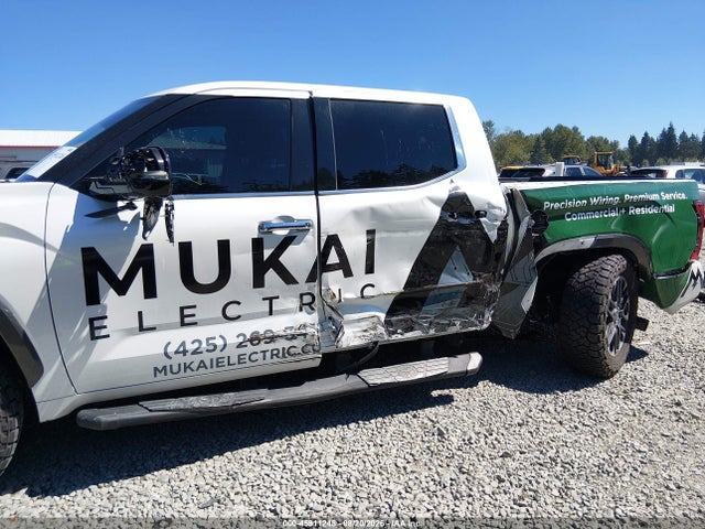 Toyota Tundra Limited 2022 5TFJA5DB7NX026734 Image 6