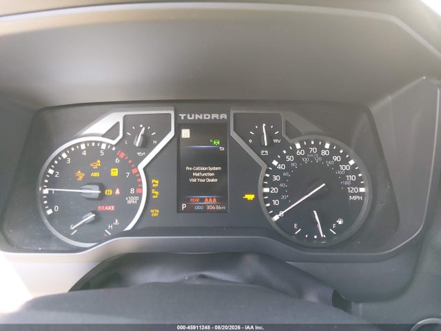 Toyota Tundra Limited 2022 5TFJA5DB7NX026734 Image 7