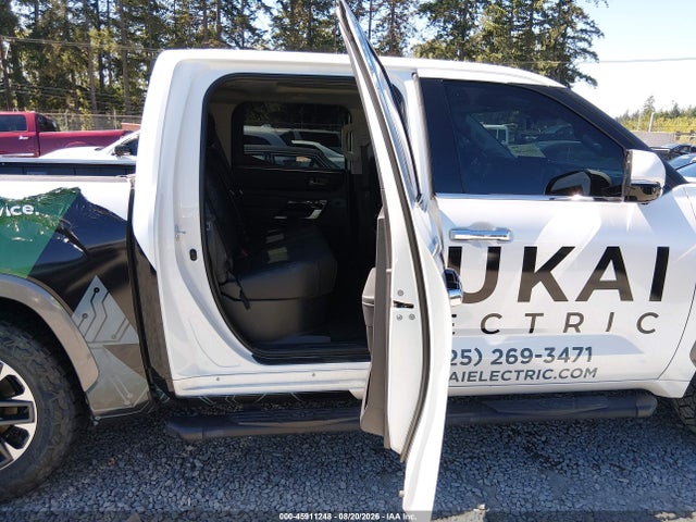 Toyota Tundra Limited 2022 5TFJA5DB7NX026734 Image 8