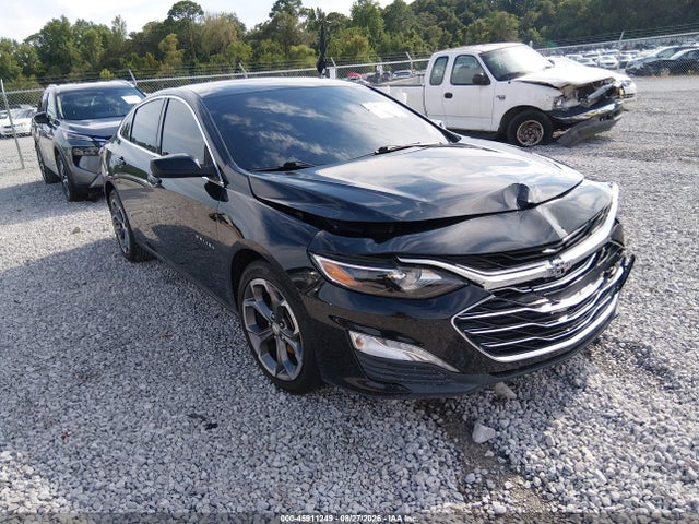 45911249 :رقم المزاد ، 1G1ZD5STXLF102562 vin ، 2020 Chevrolet Malibu Fwd Lt مزاد بيع