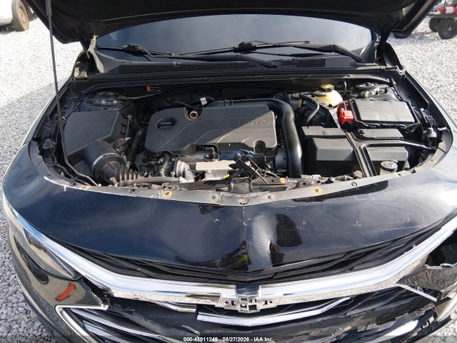 45911249 :رقم المزاد ، 1G1ZD5STXLF102562 vin ، 2020 Chevrolet Malibu Fwd Lt مزاد بيع
