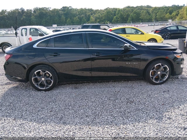 45911249 :رقم المزاد ، 1G1ZD5STXLF102562 vin ، 2020 Chevrolet Malibu Fwd Lt مزاد بيع