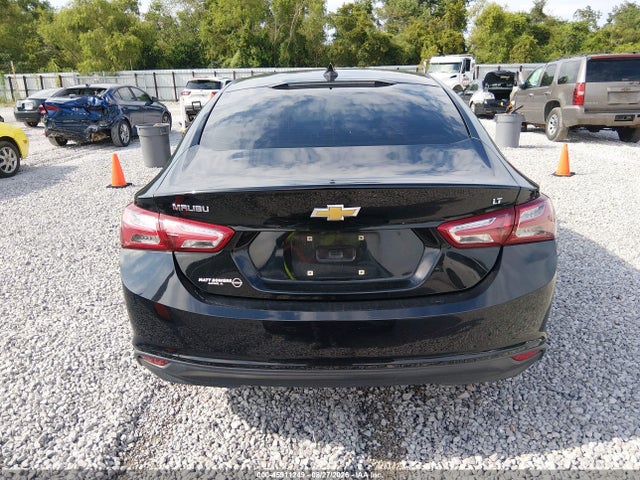 45911249 :رقم المزاد ، 1G1ZD5STXLF102562 vin ، 2020 Chevrolet Malibu Fwd Lt مزاد بيع