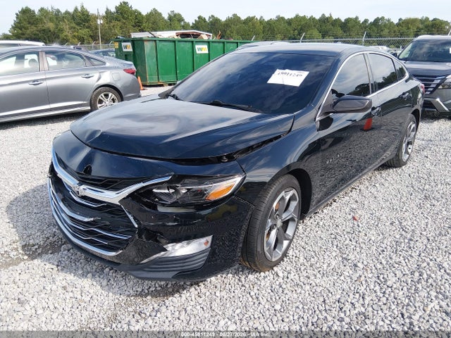 45911249 :رقم المزاد ، 1G1ZD5STXLF102562 vin ، 2020 Chevrolet Malibu Fwd Lt مزاد بيع