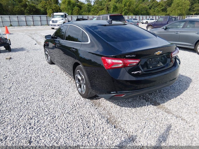 45911249 :رقم المزاد ، 1G1ZD5STXLF102562 vin ، 2020 Chevrolet Malibu Fwd Lt مزاد بيع
