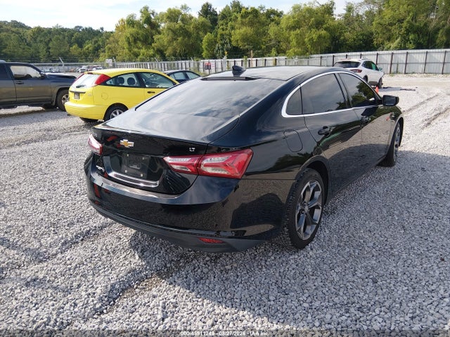 45911249 :رقم المزاد ، 1G1ZD5STXLF102562 vin ، 2020 Chevrolet Malibu Fwd Lt مزاد بيع