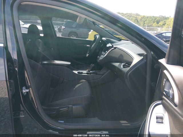 45911249 :رقم المزاد ، 1G1ZD5STXLF102562 vin ، 2020 Chevrolet Malibu Fwd Lt مزاد بيع