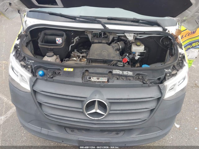 Aukcja sprzedaży 2023 Mercedes-benz Sprinter 2500 Standard Roof 4-cyl Diesel, vin: W1Y4KBHY4PT153793, numer aukcji: 45911254