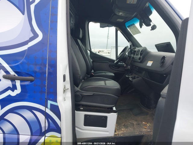 Aukcja sprzedaży 2023 Mercedes-benz Sprinter 2500 Standard Roof 4-cyl Diesel, vin: W1Y4KBHY4PT153793, numer aukcji: 45911254