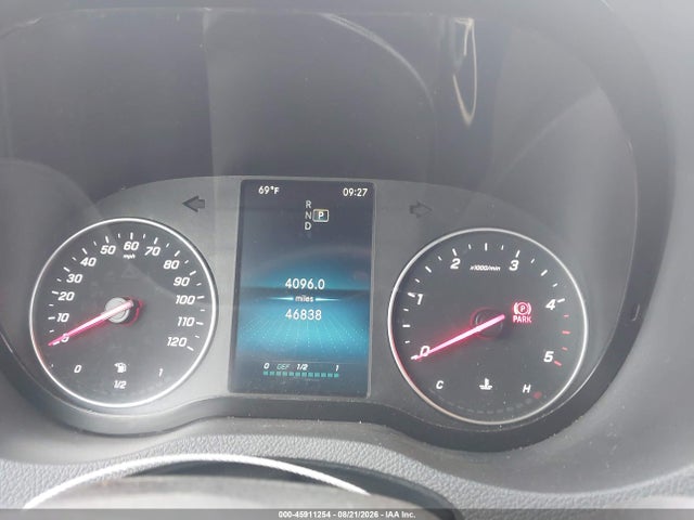 Aukcja sprzedaży 2023 Mercedes-benz Sprinter 2500 Standard Roof 4-cyl Diesel, vin: W1Y4KBHY4PT153793, numer aukcji: 45911254