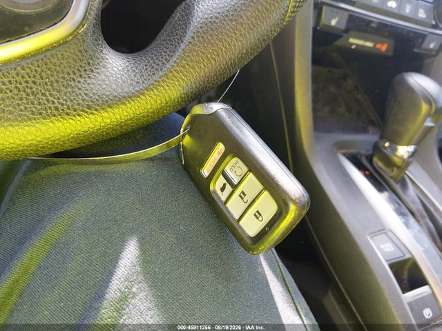 45911256 :رقم المزاد ، SHHFK7H59JU239450 vin ، 2018 Honda Civic Ex مزاد بيع