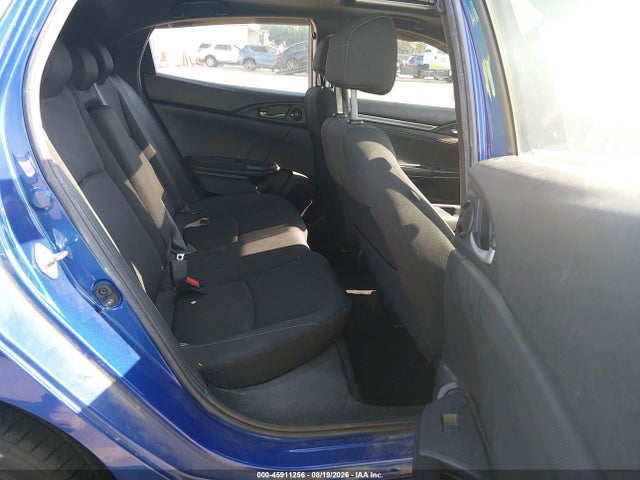45911256 :رقم المزاد ، SHHFK7H59JU239450 vin ، 2018 Honda Civic Ex مزاد بيع
