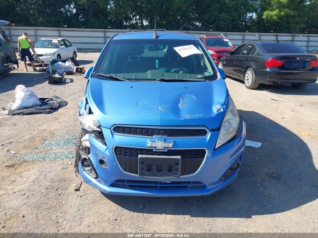 45911257 :رقم المزاد ، KL8CB6S93DC626547 vin ، 2013 Chevrolet Spark Ls مزاد بيع