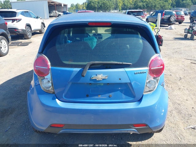 45911257 :رقم المزاد ، KL8CB6S93DC626547 vin ، 2013 Chevrolet Spark Ls مزاد بيع