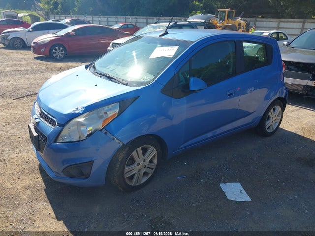 45911257 :رقم المزاد ، KL8CB6S93DC626547 vin ، 2013 Chevrolet Spark Ls مزاد بيع