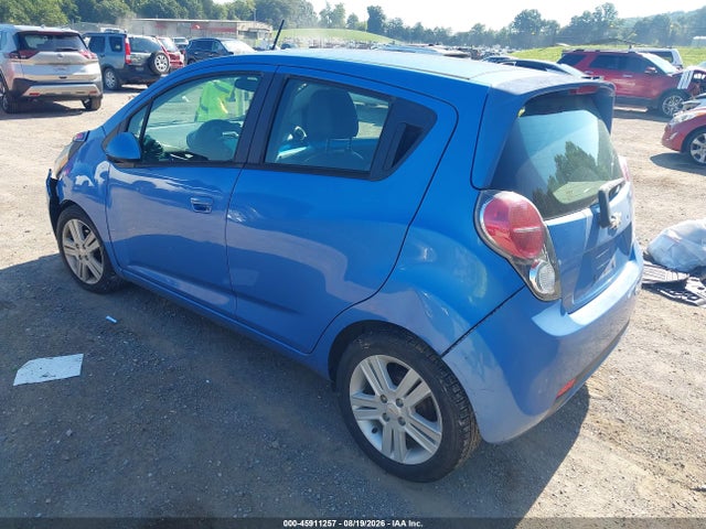 45911257 :رقم المزاد ، KL8CB6S93DC626547 vin ، 2013 Chevrolet Spark Ls مزاد بيع