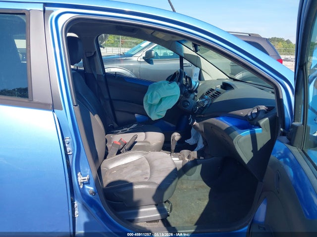 45911257 :رقم المزاد ، KL8CB6S93DC626547 vin ، 2013 Chevrolet Spark Ls مزاد بيع