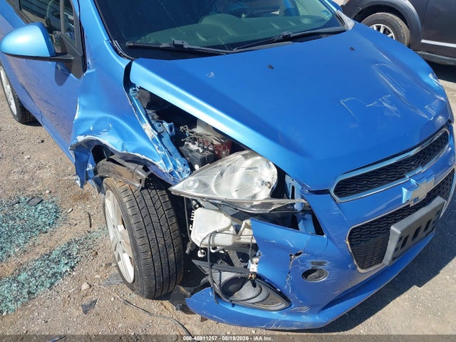 45911257 :رقم المزاد ، KL8CB6S93DC626547 vin ، 2013 Chevrolet Spark Ls مزاد بيع