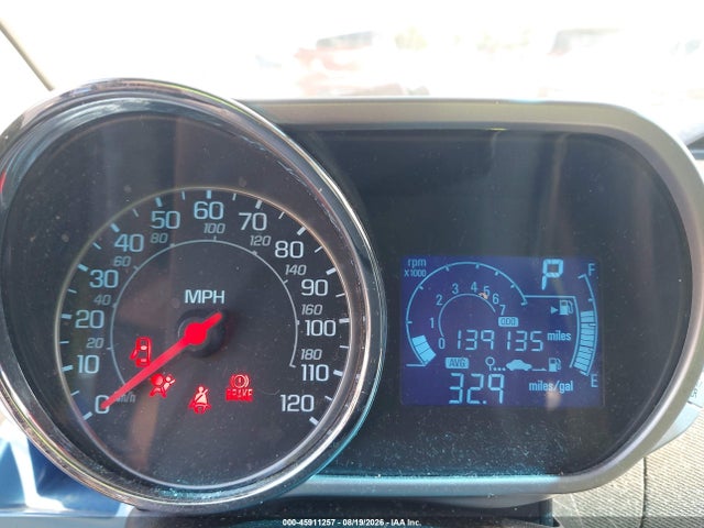 45911257 :رقم المزاد ، KL8CB6S93DC626547 vin ، 2013 Chevrolet Spark Ls مزاد بيع