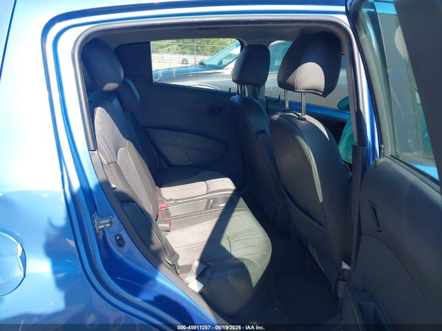 45911257 :رقم المزاد ، KL8CB6S93DC626547 vin ، 2013 Chevrolet Spark Ls مزاد بيع