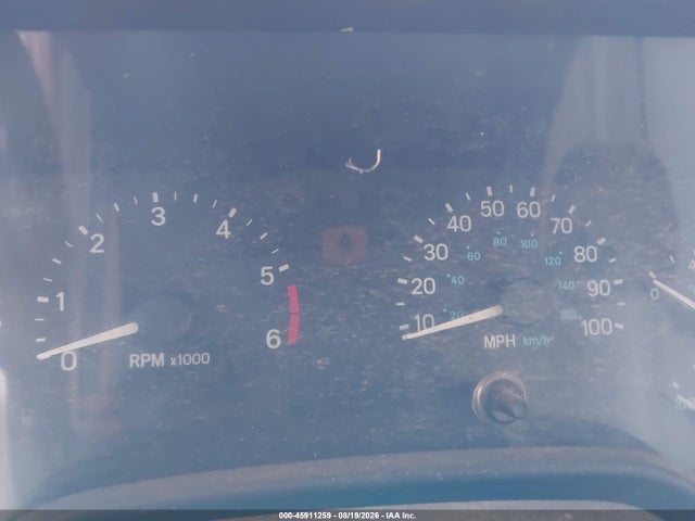 Продажа на аукционе авто 2000 Jeep Wrangler Sport, vin: 1J4FA49S2YP769180, номер лота: 45911259