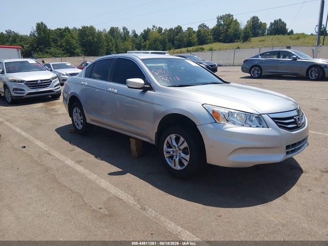 45911261 :رقم المزاد ، 1HGCP2F43BA116239 vin ، 2011 Honda Accord 2.4 Lx-p مزاد بيع