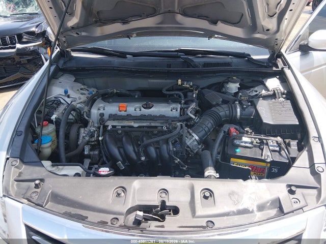 Продаж на аукціоні авто 2011 Honda Accord 2.4 Lx-p, vin: 1HGCP2F43BA116239, номер лоту: 45911261
