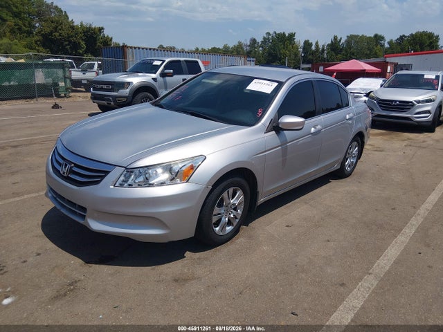 Продаж на аукціоні авто 2011 Honda Accord 2.4 Lx-p, vin: 1HGCP2F43BA116239, номер лоту: 45911261