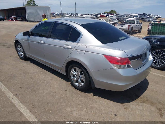 Продаж на аукціоні авто 2011 Honda Accord 2.4 Lx-p, vin: 1HGCP2F43BA116239, номер лоту: 45911261