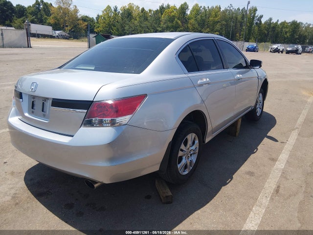 Продаж на аукціоні авто 2011 Honda Accord 2.4 Lx-p, vin: 1HGCP2F43BA116239, номер лоту: 45911261
