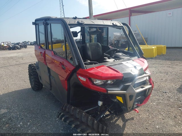 Can-Am Defender Max Limited Cab Hd10/lone Star Hd10 2024 3JBUUAX42RK019839 main image