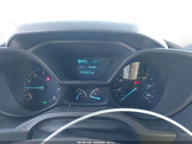 NM0LS7E75G1236392 Ford Transit Connect Xl