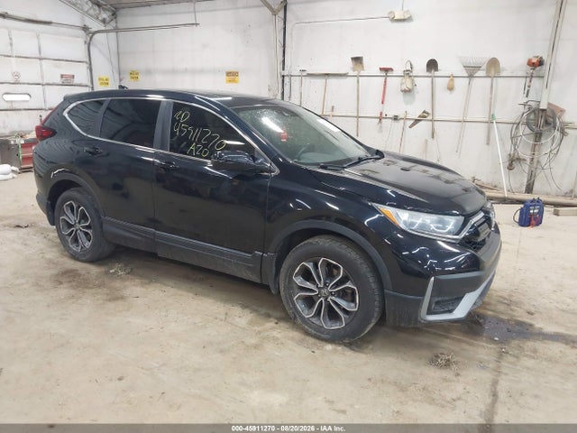 45911270 :رقم المزاد ، 5J6RW2H84LL030403 vin ، 2020 Honda Cr-v Awd Ex-l مزاد بيع