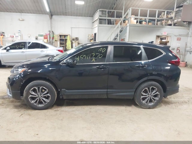 Aukcja sprzedaży 2020 Honda Cr-v Awd Ex-l, vin: 5J6RW2H84LL030403, numer aukcji: 45911270